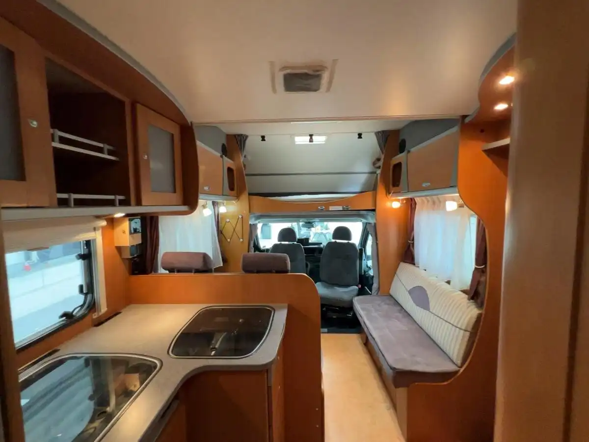 DETHLEFFS Fortero A 6975 - Ansicht 10